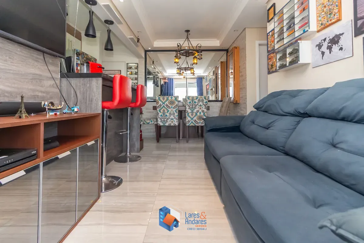 Apartamento, 2 quartos, 60 m² - Foto 12