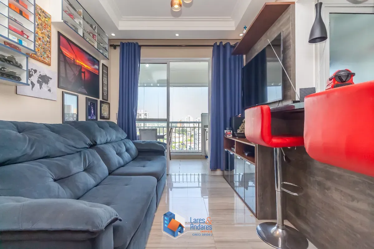 Apartamento, 2 quartos, 60 m² - Foto 13