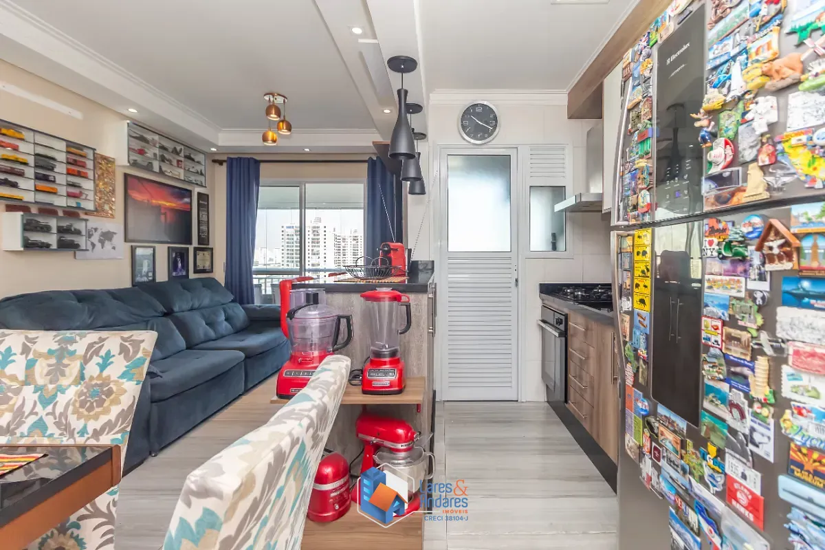 Apartamento, 2 quartos, 60 m² - Foto 9