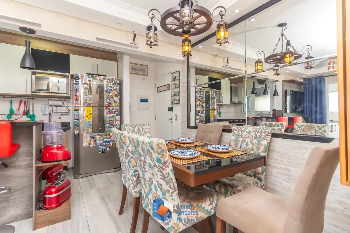 Apartamento, 2 quartos, 60 m² - Foto 3