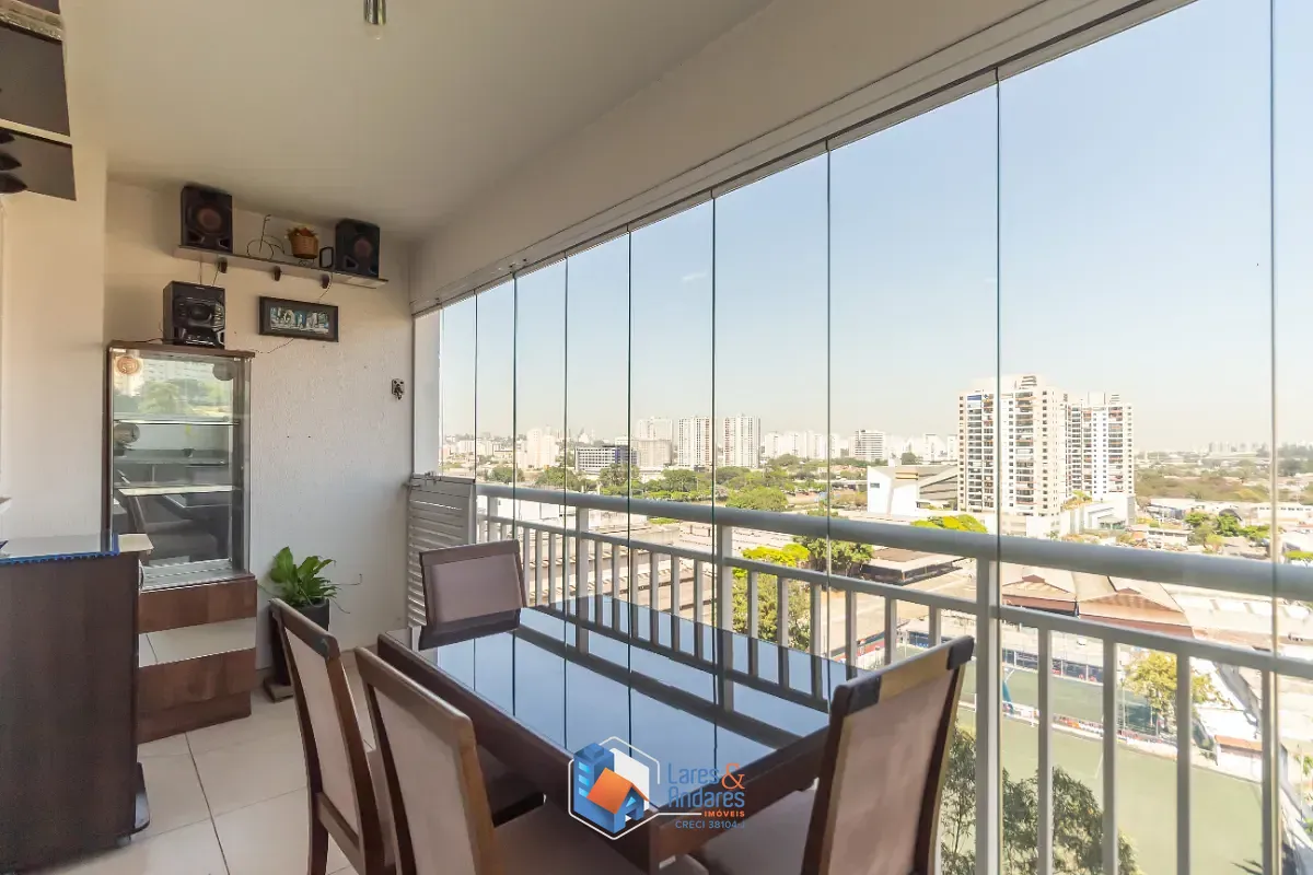 Apartamento, 2 quartos, 60 m² - Foto 7