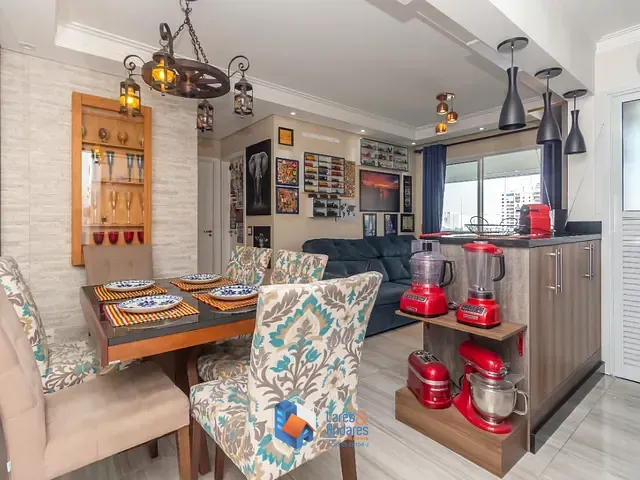 Apartamento com 100m² 2 quartos e 2 banheiros, à venda, no bairro Piqueri em São Paulo