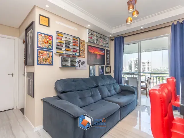 Apartamento com 100m² 2 quartos e 2 banheiros, à venda, no bairro Piqueri em São Paulo