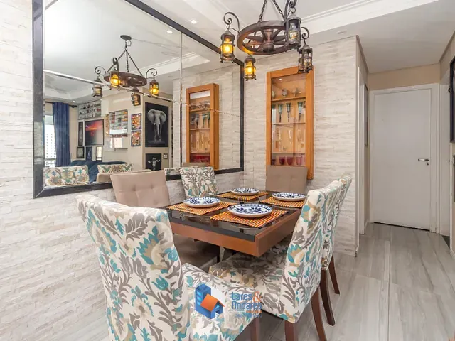 Apartamento com 100m² 2 quartos e 2 banheiros, à venda, no bairro Piqueri em São Paulo