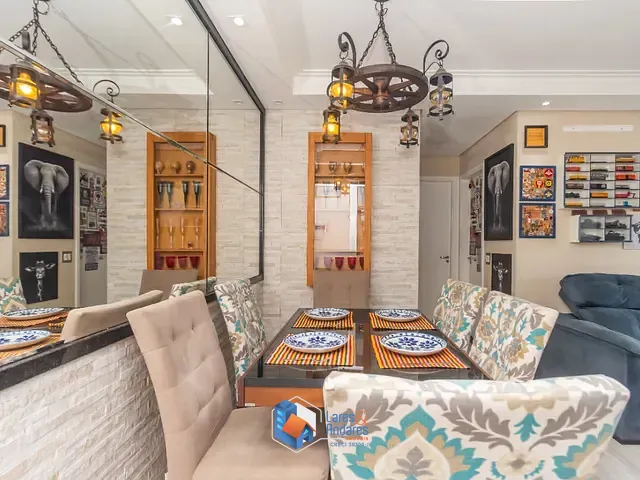 Apartamento com 100m² 2 quartos e 2 banheiros, à venda, no bairro Piqueri em São Paulo