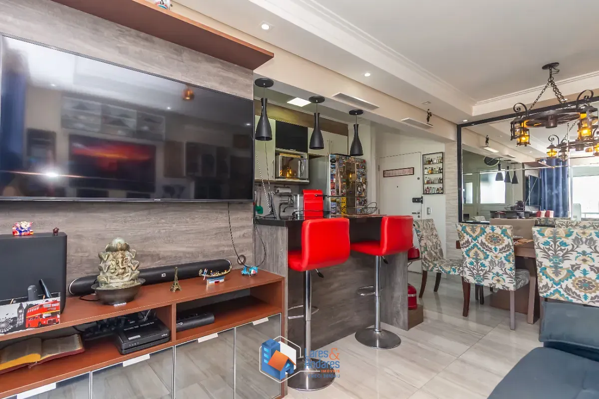 Apartamento, 2 quartos, 60 m² - Foto 15