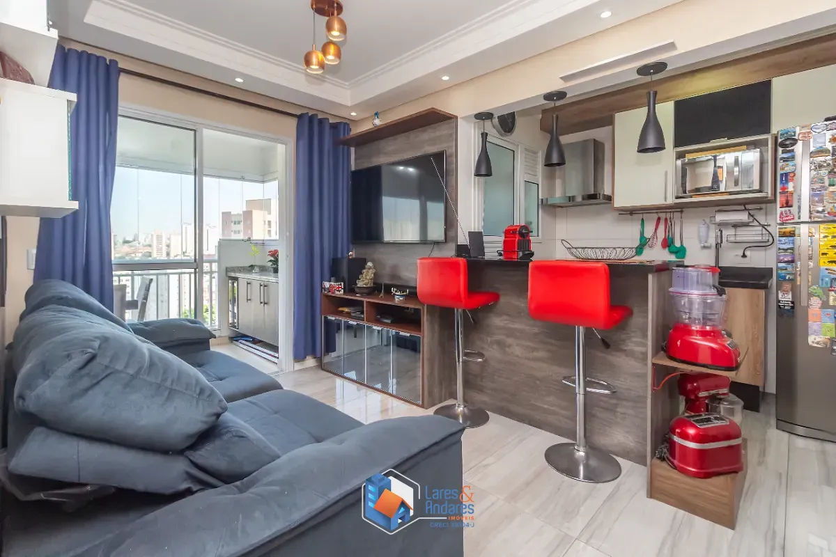 Apartamento, 2 quartos, 60 m² - Foto 10