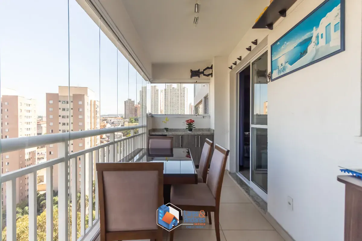 Apartamento, 2 quartos, 60 m² - Foto 8