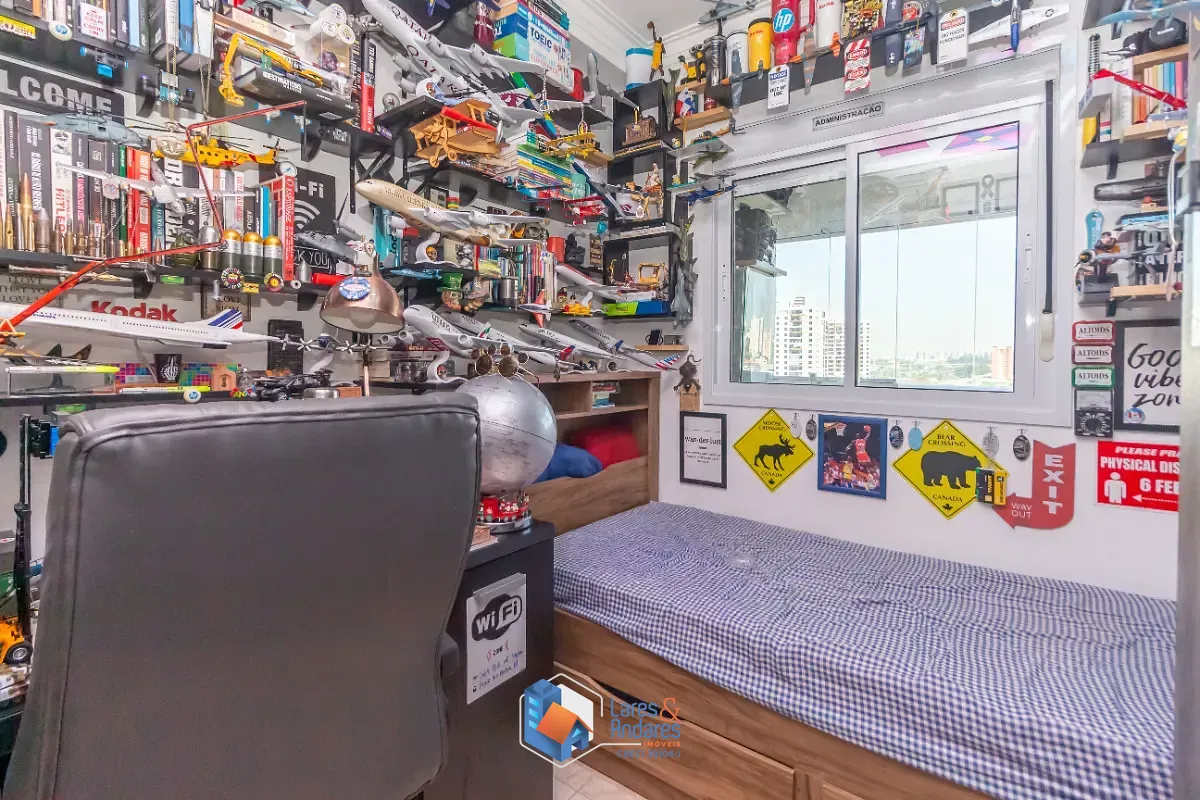 Apartamento, 2 quartos, 60 m² - Foto 27