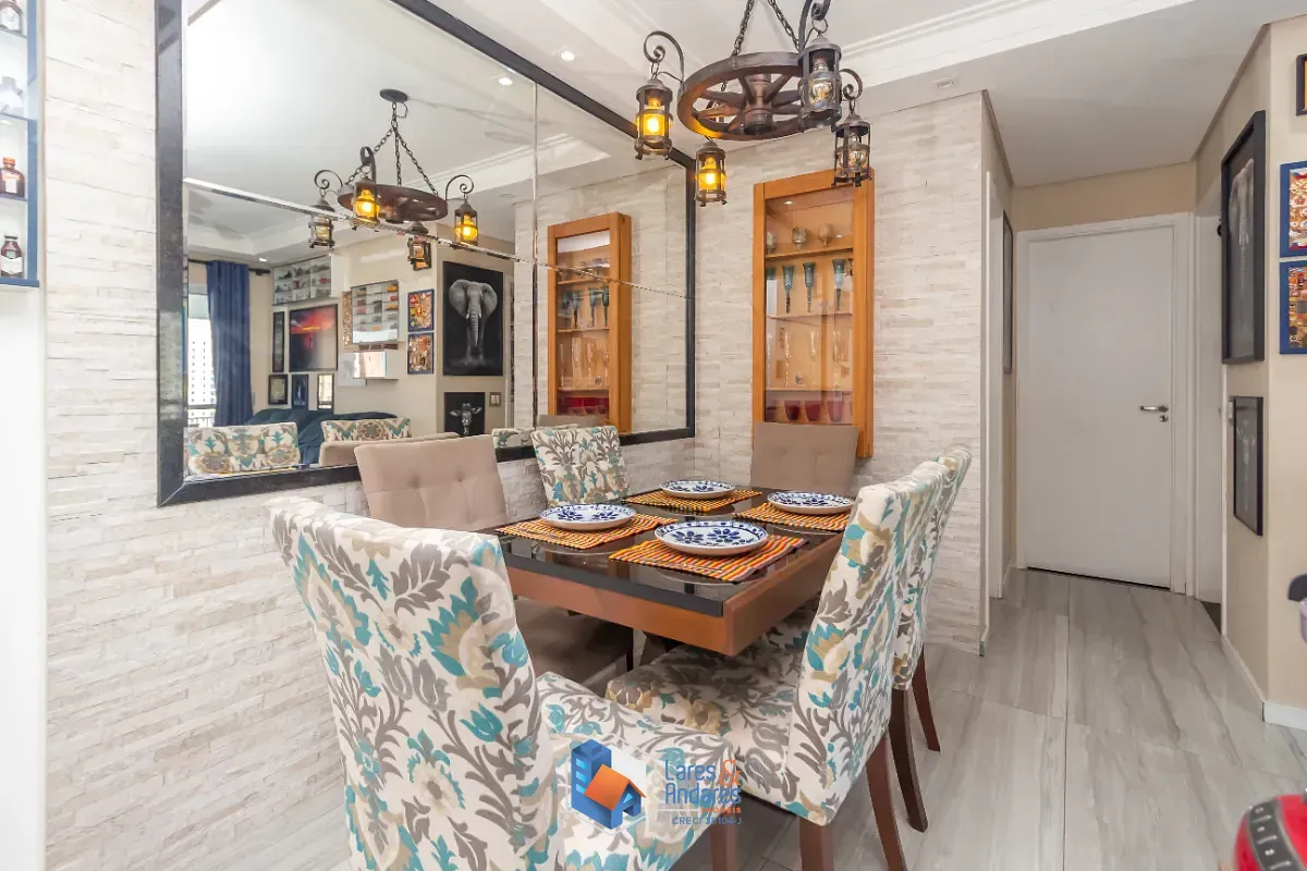 Apartamento, 2 quartos, 60 m² - Foto 2
