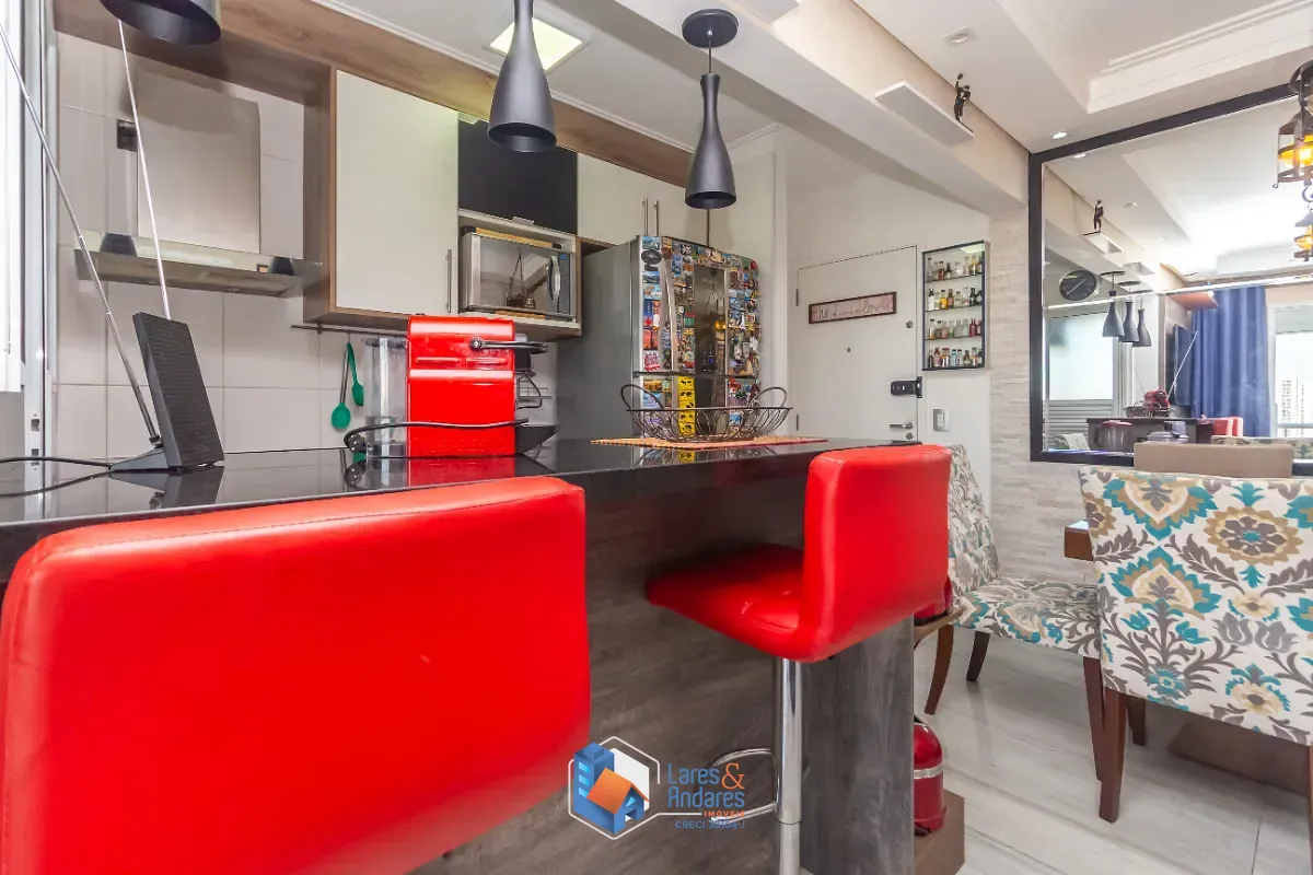 Apartamento, 2 quartos, 60 m² - Foto 14