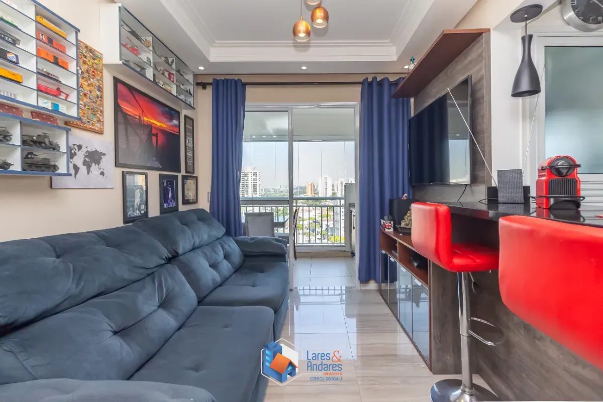 Apartamento, 2 quartos, 60 m² - Foto 11