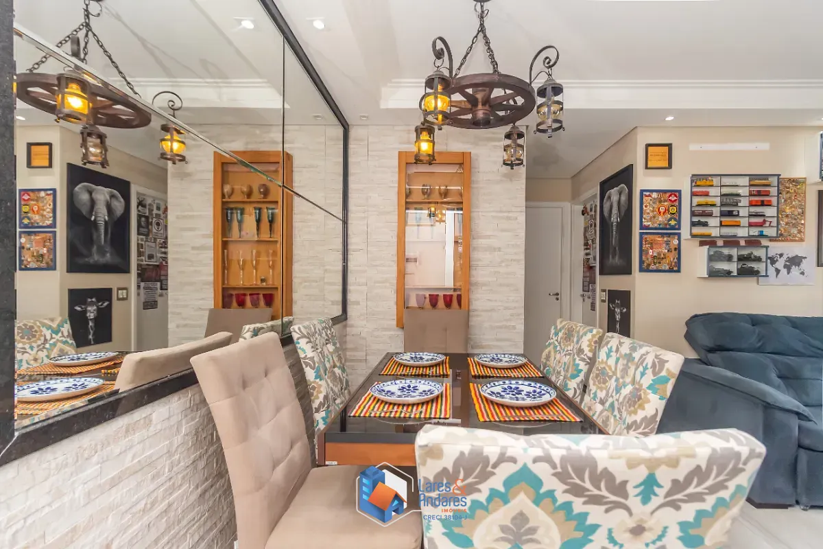 Apartamento, 2 quartos, 60 m² - Foto 5