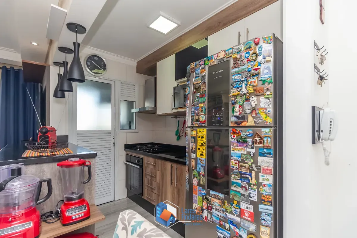 Apartamento, 2 quartos, 60 m² - Foto 17
