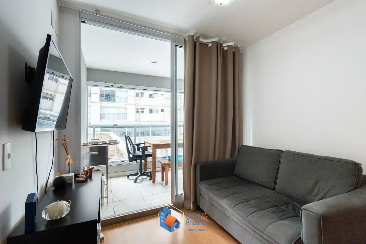 Apartamento, 1 quarto, 49 m² - Foto 6