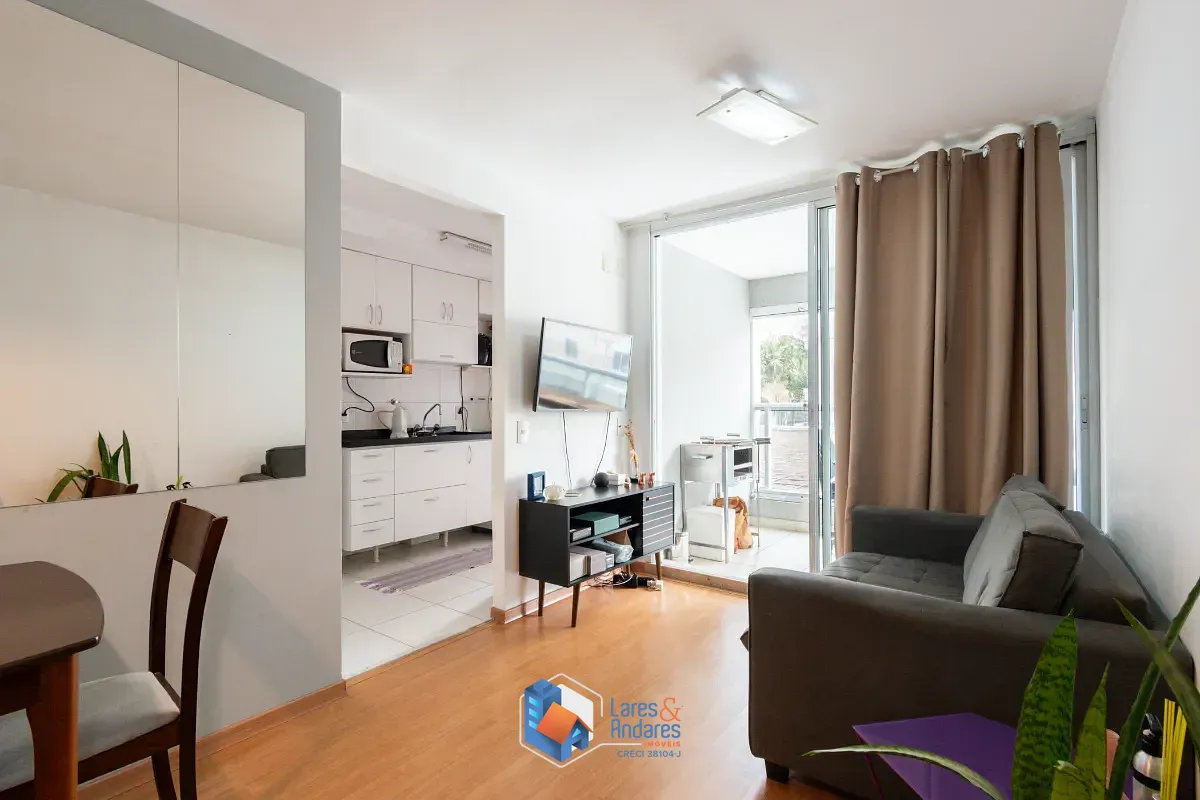 Apartamento, 1 quarto, 49 m² - Foto 11