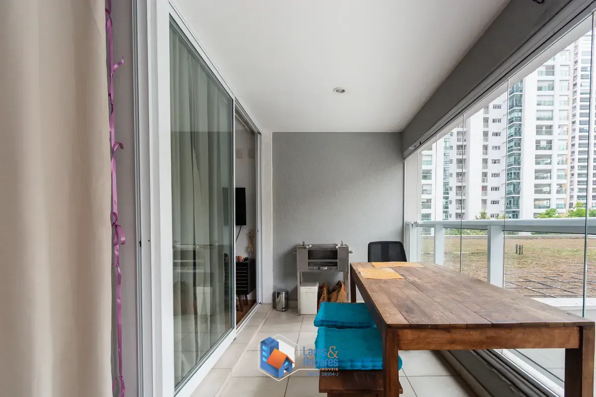 Apartamento, 1 quarto, 49 m² - Foto 56