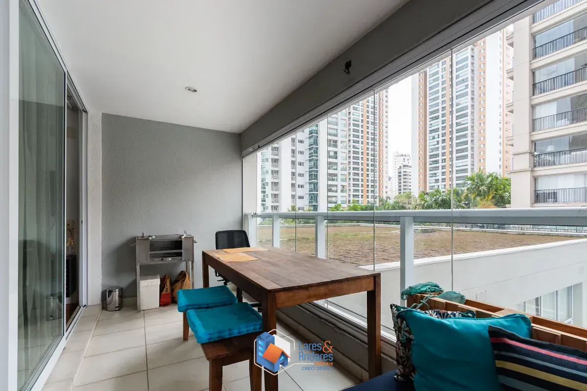 Apartamento, 1 quarto, 49 m² - Foto 36