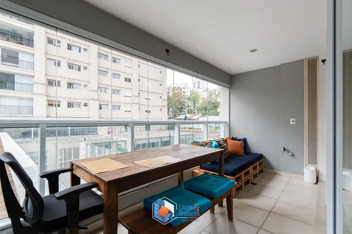 Apartamento, 1 quarto, 49 m² - Foto 1