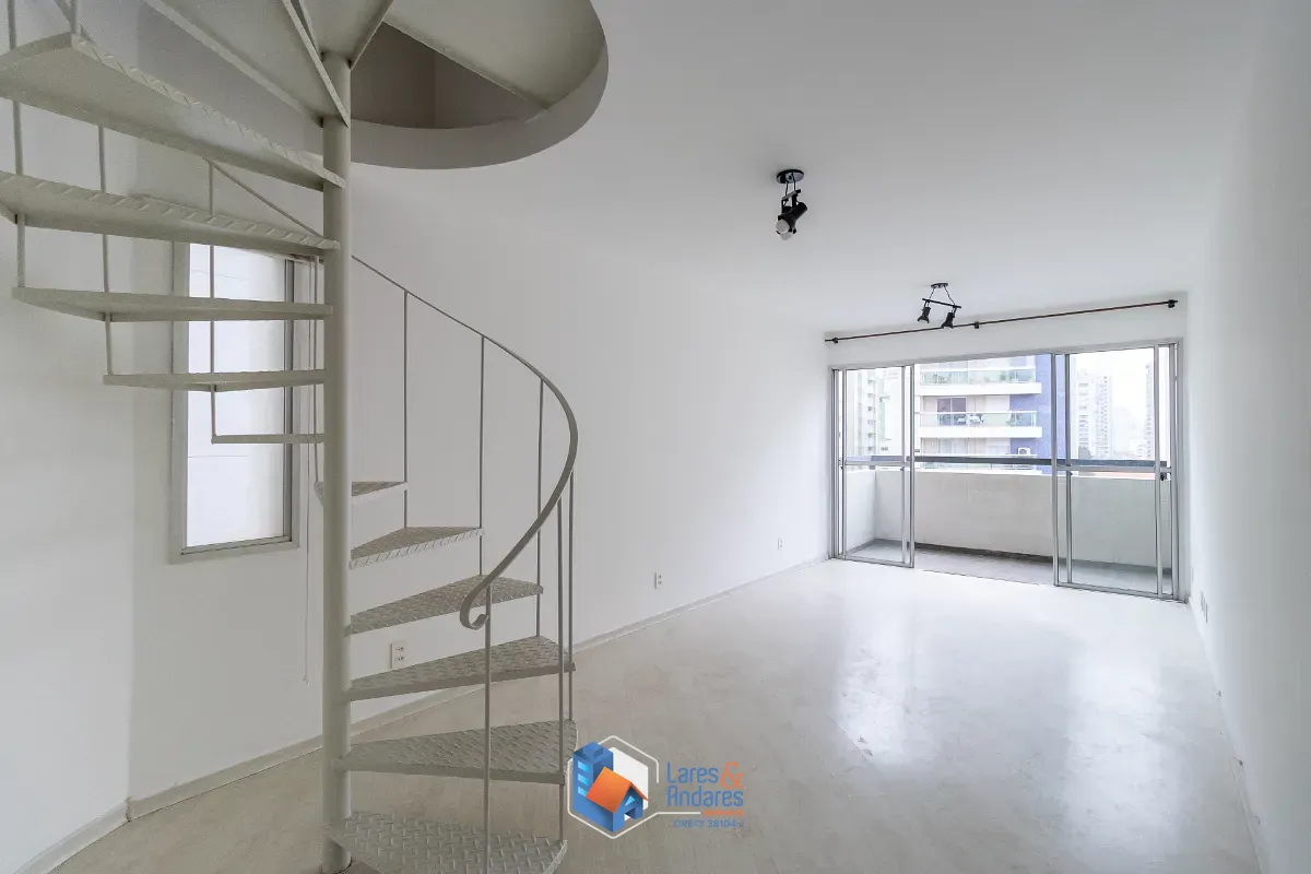 Apartamento, 1 quarto, 74 m² - Foto 2