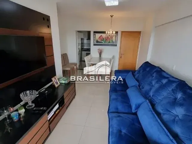 Apartamento com 72m² 3 quartos e 2 banheiros, à venda, no bairro Setor Sudoeste em Goiânia
