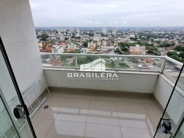 Apartamento com 72m² 3 quartos e 2 banheiros, à venda, no bairro Setor Sudoeste em Goiânia