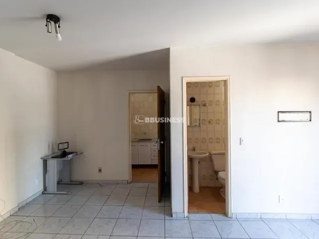 Apartamento 1 quarto e 1 banheiro, para alugar, no bairro Botafogo em Campinas