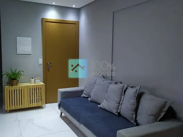 Apartamento com 69m² 2 quartos e 2 banheiros, à venda, no bairro Jardim Vale do Sol em São José dos Campos