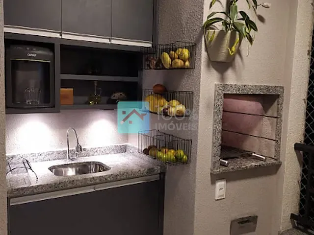 Apartamento com 69m² 2 quartos e 2 banheiros, à venda, no bairro Jardim Vale do Sol em São José dos Campos