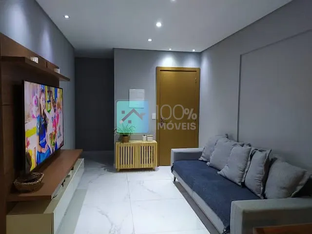 Apartamento com 69m² 2 quartos e 2 banheiros, à venda, no bairro Jardim Vale do Sol em São José dos Campos