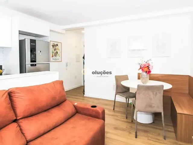 Apartamento 2 quartos e 2 banheiros, à venda, no bairro Vila Pompéia em São Paulo