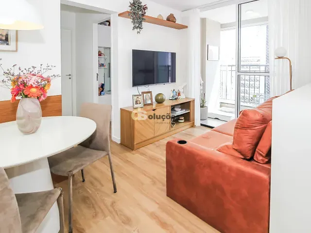 Apartamento 2 quartos e 2 banheiros, à venda, no bairro Vila Pompéia em São Paulo