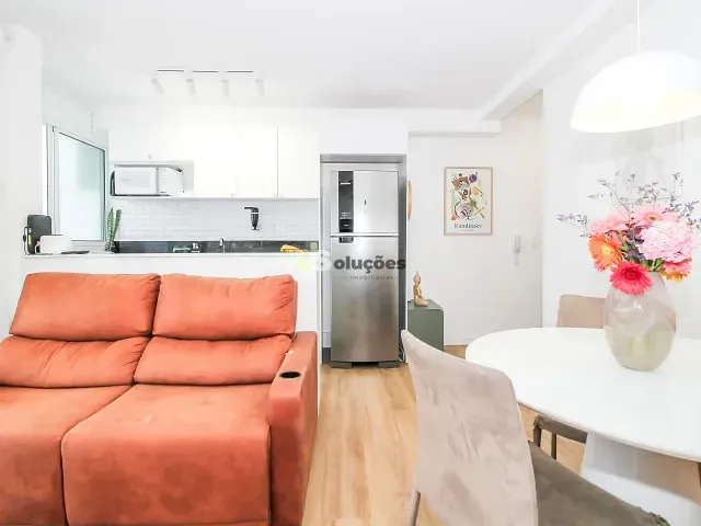 Apartamento 2 quartos e 2 banheiros, à venda, no bairro Vila Pompéia em São Paulo