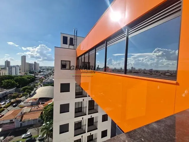 Apartamento com 27m² 1 quarto e 1 banheiro, à venda, no bairro Cidade Nova em Indaiatuba
