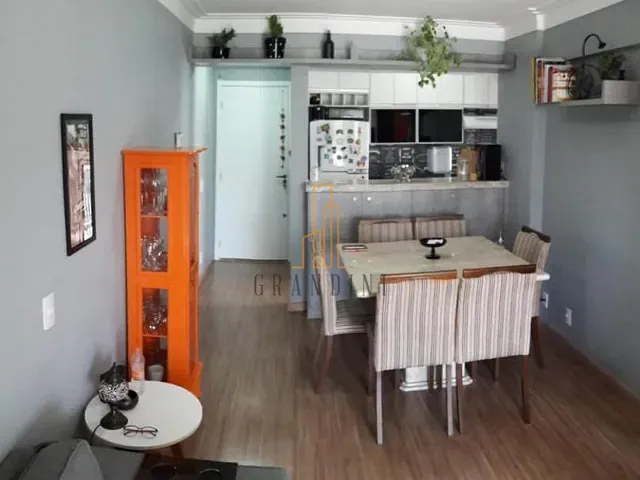 Apartamento 2 quartos e 2 banheiros, à venda, no bairro Vila Gonçalves em São Bernardo do Campo