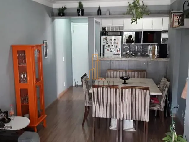 Apartamento 2 quartos e 2 banheiros, à venda, no bairro Vila Gonçalves em São Bernardo do Campo