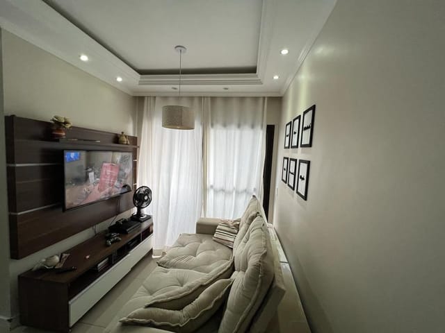 Foto do Apartamento - Apartamento com 3 dormitórios à venda, 62 m² por R$ 429.000,00 - Parque Industrial - São José dos Campos/SP | INDEPENDENCE NEGOCIOS IMOBILIARIOS LTDA