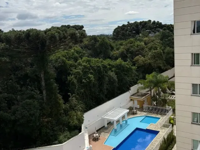 Apartamento 2 quartos e 2 banheiros, à venda, no bairro Bacacheri em Curitiba