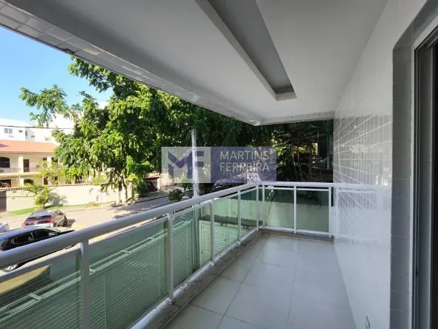 Apartamento 2 quartos e 2 banheiros, à venda, no bairro Recreio dos Bandeirantes em Rio de Janeiro