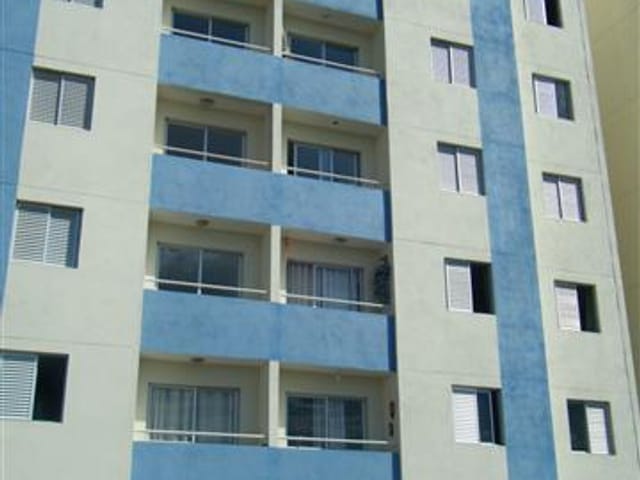 Foto do Apartamento - Apartamento residencial para locação, Jardim Guadalajara, Sorocaba - AP3169. | Ary Proenca Negócios Imobiliários Ltda