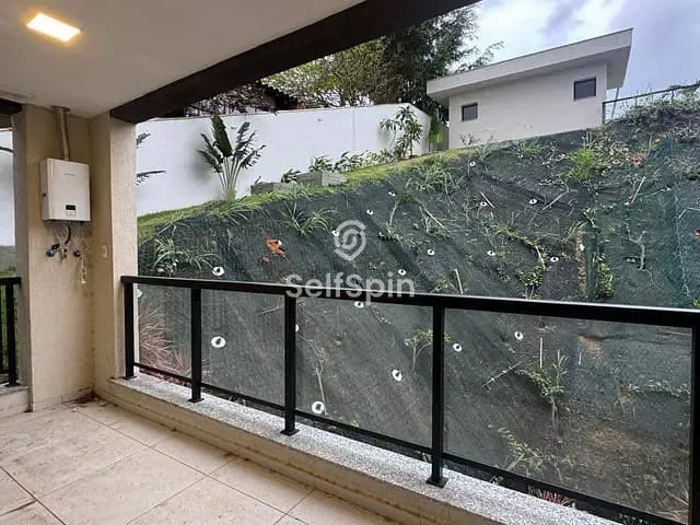 Apartamento 1 quarto e 1 banheiro, para alugar, no bairro Ingá em Niterói
