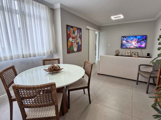 Foto do Apartamento - Apartamento tipo para venda em Vila Romana com 3 quartos, sendo 1 suíte, 88m² | Lares e Andares Imóveis