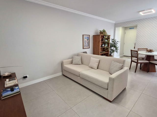 Foto do Apartamento - Apartamento tipo para venda em Vila Romana com 3 quartos, sendo 1 suíte, 88m² | Lares e Andares Imóveis