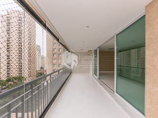 Apartamento com 246m² 3 quartos e 4 banheiros, à venda, no bairro Brooklin em São Paulo