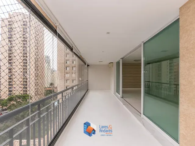 Apartamento com 246m² 3 quartos e 4 banheiros, à venda, no bairro Brooklin em São Paulo