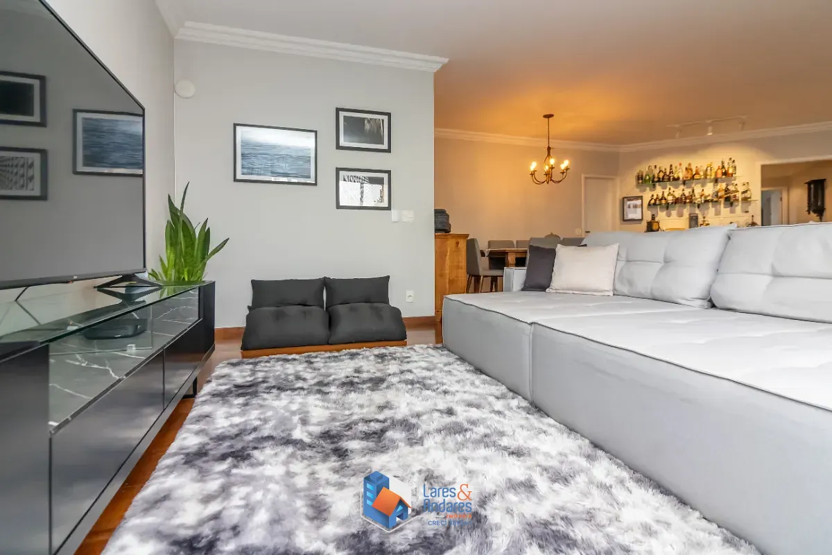 Apartamento, 4 quartos, 238 m² - Foto 6