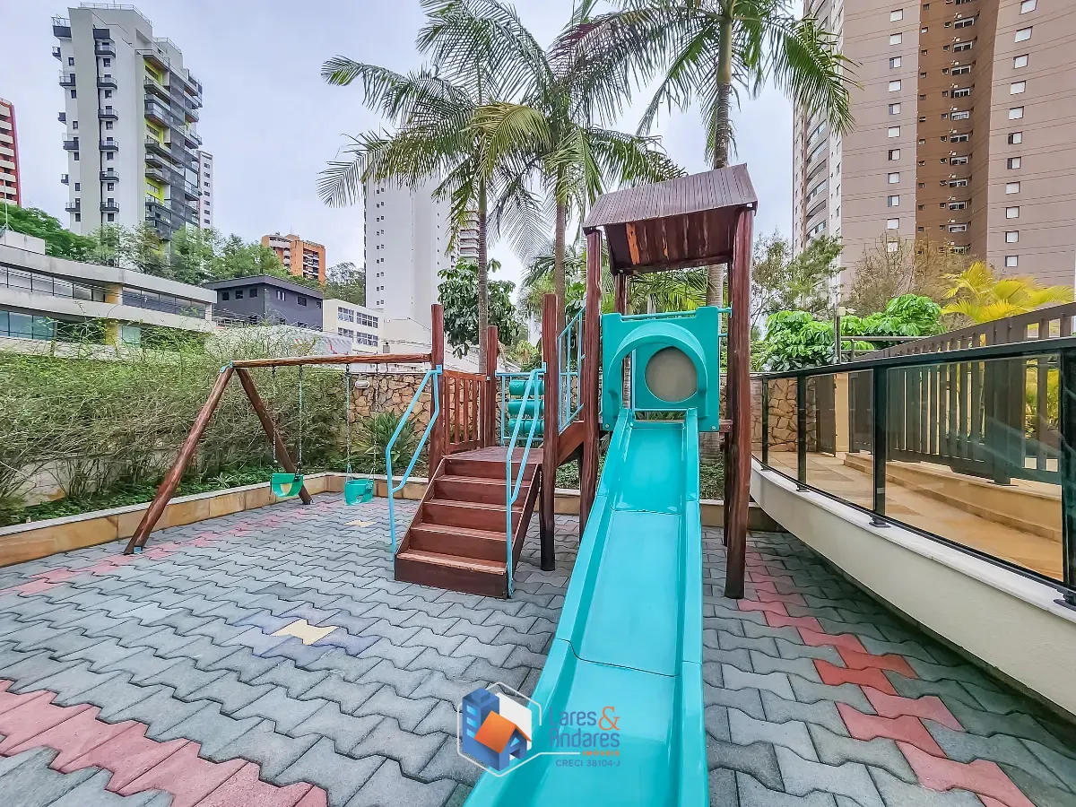 Apartamento, 4 quartos, 238 m² - Foto 33