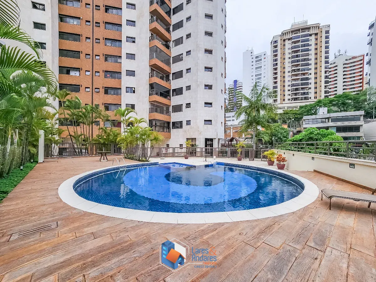 Apartamento, 4 quartos, 238 m² - Foto 34