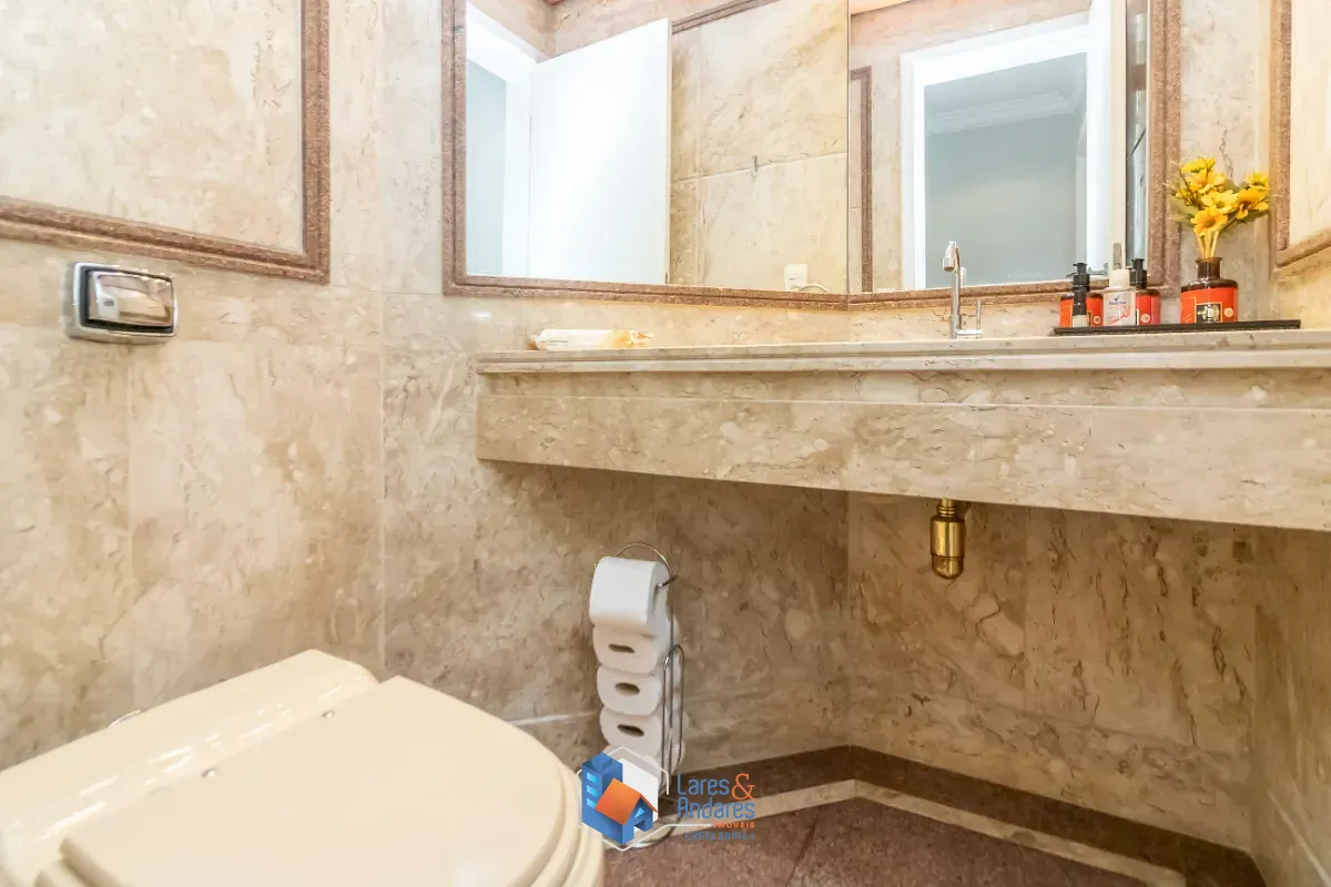 Apartamento, 4 quartos, 238 m² - Foto 10