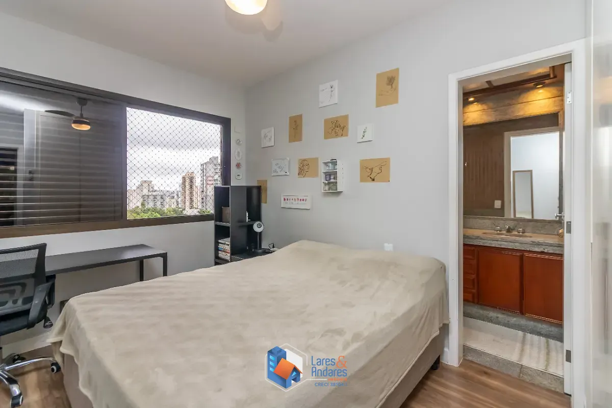 Apartamento, 4 quartos, 238 m² - Foto 19